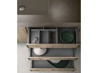 Mobile Bagno Moderno di Cerasa modello Bianca 11 