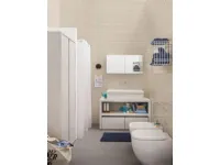 Mobile bagno Birex Acqua e sapone 11584 IN OFFERTA OUTLET