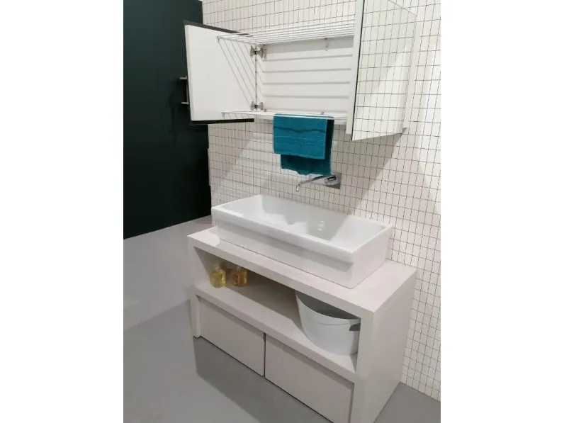 Mobile bagno Birex Acqua e sapone 11584 IN OFFERTA OUTLET