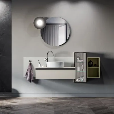 Mobile per il bagno Birex Deep con forte sconto