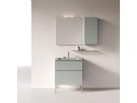 Blocco5 da expo Compab: mobile bagno a terra A PREZZI OUTLET