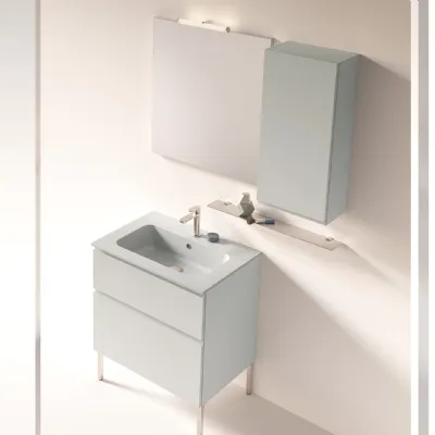 Mobile Bagno Blocco5 da expo di Compab con forte sconto 
