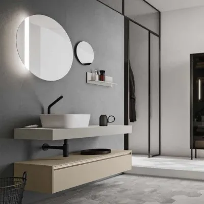 Mobile bagno Bianca 6 Cerasa SCONTATO a PREZZI OUTLET