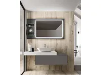 Mobile Bagno Moderno di Cerasa modello Bianca 8 