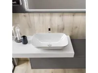 Mobile Bagno Moderno di Cerasa modello Bianca 8 