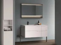 Mobile bagno Cerasa Carta bianca IN OFFERTA OUTLET