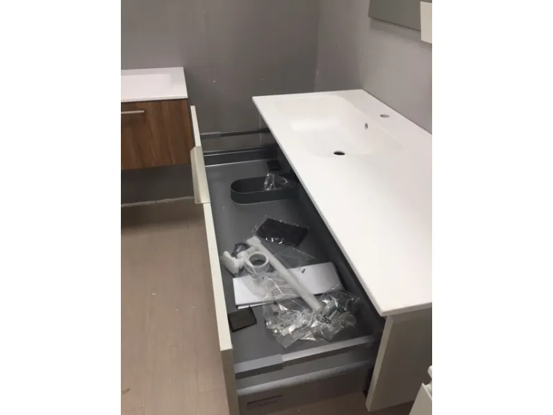 Mobile per il bagno Cerasa Cartabianca a prezzi outlet