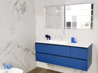 Mobile per la sala da bagno Cerasa Cerasa - segno a prezzo Outlet