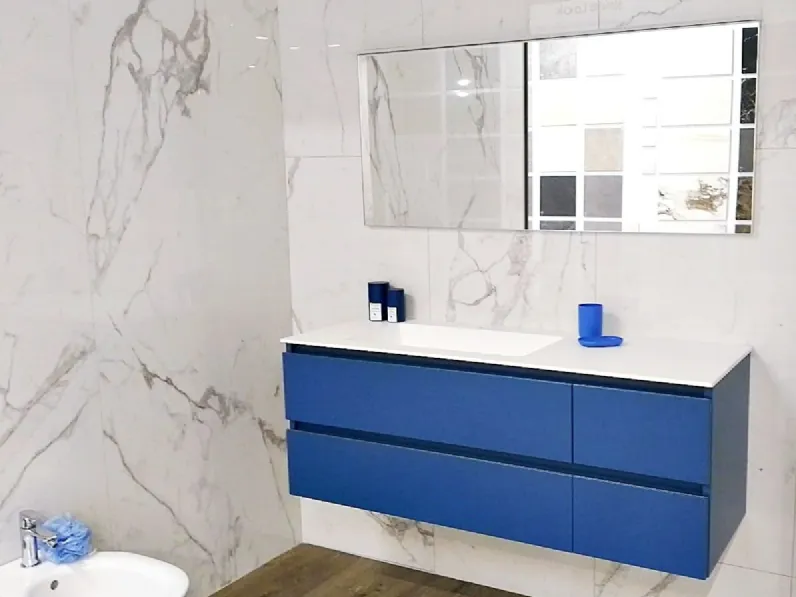 Mobile per la sala da bagno Cerasa Cerasa - segno a prezzo Outlet