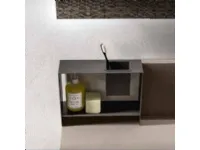 Composizione 11 segno Cerasa: mobile bagno sospeso A PREZZI OUTLET