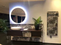 Mobile bagno in altro modello Des eucalipto di Cerasa a prezzo Outlet