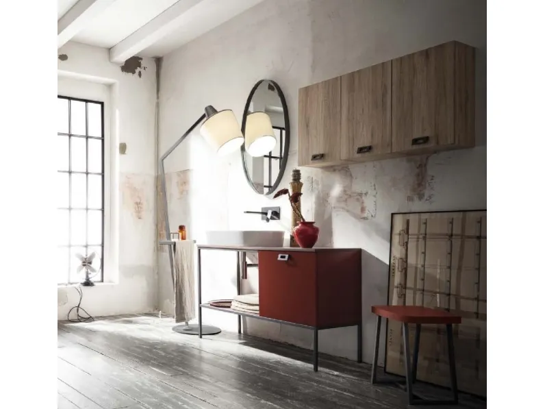 Mobile bagno Cerasa modello Urban play 