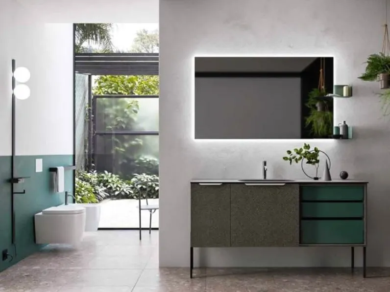 Mobile bagno Cerasa Segno IN OFFERTA OUTLET