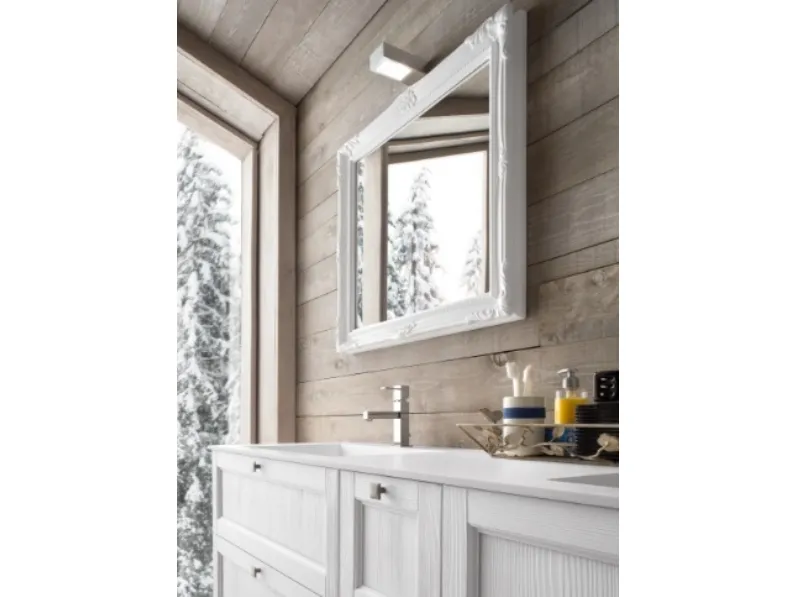 Mobile bagno CLASSICO Diamante Compab a prezzi outlet
