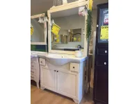 Mobile bagno artigianale  Artigianale: mobile bagno a terra A PREZZI OUTLET