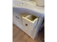 Mobile bagno artigianale  Artigianale: mobile bagno a terra A PREZZI OUTLET