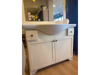 Mobile bagno artigianale  Artigianale: mobile bagno a terra A PREZZI OUTLET