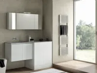 Mobile bagno Collezione esclusiva New smart ns 39 IN OFFERTA OUTLET