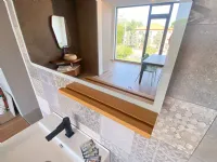 Mobile per il bagno Collezione esclusiva Pure line wood in offerta