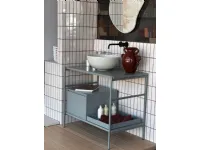 ARREDO BAGNO Collezione esclusiva: mobile SCONTATO in OFFERTA OUTLET - 30%