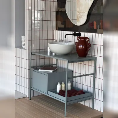 Mobile bagno Collezione esclusiva Velo IN OFFERTA OUTLET