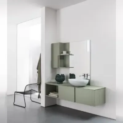Mobile per la sala da bagno Compab Bd012 a prezzo Outlet