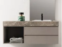 Arredamento bagno: mobile Compab Bgo con forte sconto