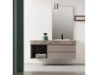 Arredamento bagno: mobile Compab Bgo con forte sconto