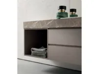 Arredamento bagno: mobile Compab Bgo con forte sconto