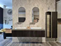 ARREDO BAGNO Compab: mobile SCONTATO in OFFERTA OUTLET - 26%