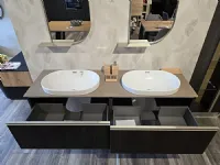 ARREDO BAGNO Compab: mobile SCONTATO in OFFERTA OUTLET - 26%