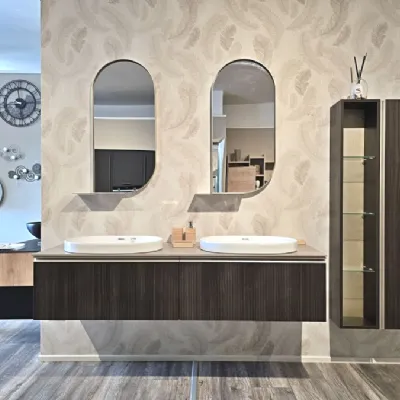 ARREDO BAGNO Compab: mobile SCONTATO in OFFERTA OUTLET - 26%