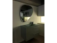 Mobile arredo bagno Sospeso Compab F2-b201 in svendita