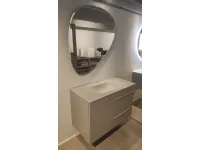 Mobile arredo bagno Sospeso Compab F2-b201 in svendita