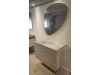 Mobile arredo bagno Sospeso Compab F2-b201 in svendita