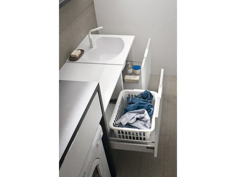 Mobile bagno Compab L 09 IN OFFERTA OUTLET