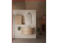 Mobile bagno Sospeso Stratos multistrato os13 Compab a prezzo scontato
