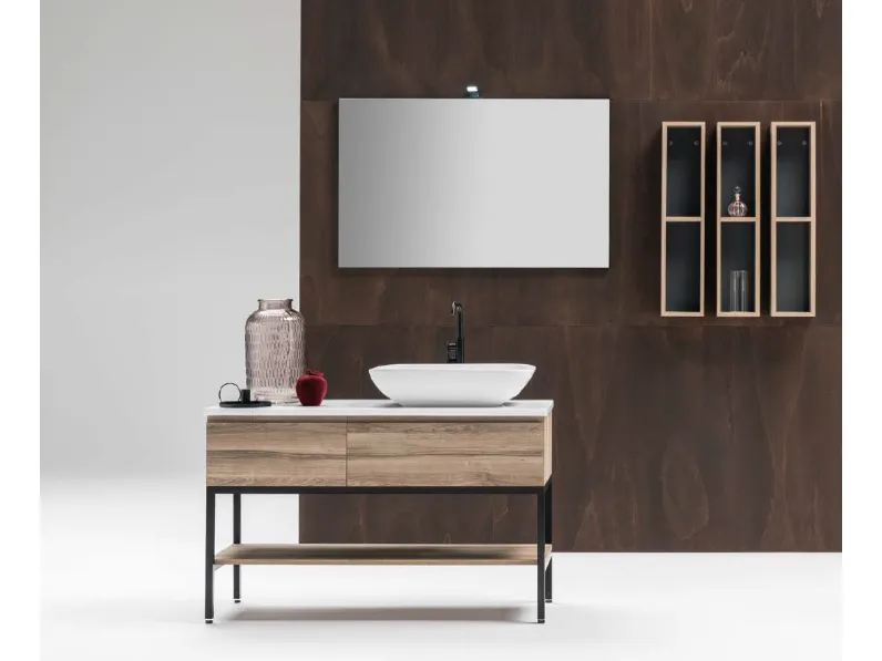 Mobile bagno Compab Up017 IN OFFERTA OUTLET