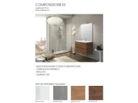 Mobile bagno Composizione 3 Mobilificio bellutti SCONTATO a PREZZI OUTLET