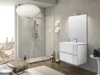 Mobile bagno Composizione 3 Mobilificio bellutti SCONTATO a PREZZI OUTLET