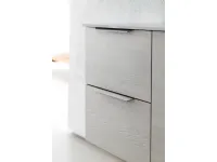 Mobile bagno Sospeso Con colonna intera Compab a prezzo scontato