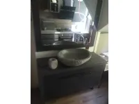 MOBILE BAGNO CONVENIENZA VINTAGE BROWN/GREY