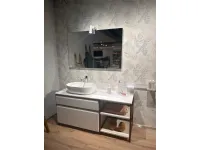 Mobile bagno in laccato opaco modello Bagno formalia di Scavolini bathrooms a prezzo scontato