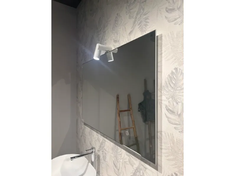 Mobile bagno in laccato opaco modello Bagno formalia di Scavolini bathrooms a prezzo scontato