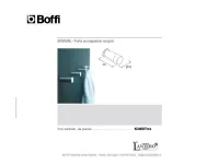 Mobile bagno A terra Boffi appendiabiti minimal kimbt02 Boffi in offerta