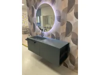 Mobile bagno Sospeso Cartabianca Cerasa con forte sconto
