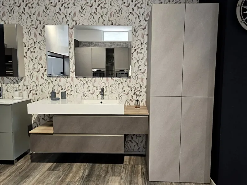 Mobile bagno Sospeso G7 - ipe Compab a prezzi outlet