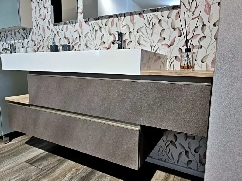 Mobile bagno sospeso G7 - ipe di Compab SCONTATO - 31%