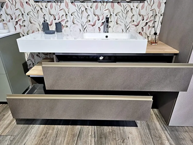 Mobile bagno sospeso G7 - ipe di Compab SCONTATO - 31%