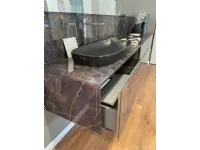 Kera Lago: mobile bagno sospeso A PREZZI OUTLET